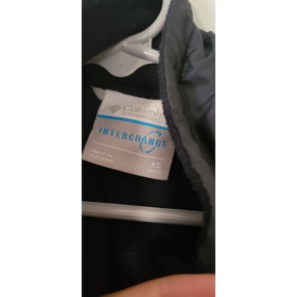Columbia Interchange Omni Heat Youth Jacket Size Small 6/7 - Picture 6 of 6